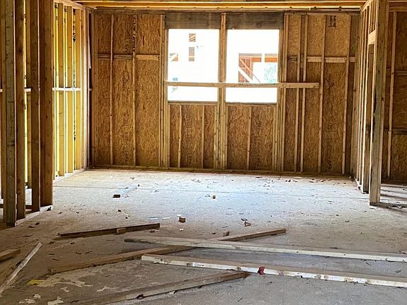 Living, Dining, Kitchen