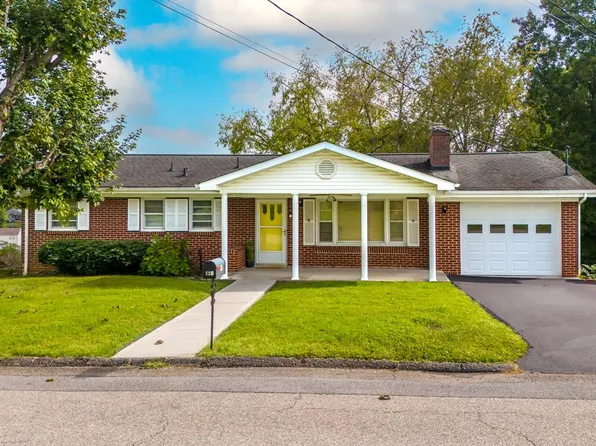 135 Montrose Dr, Bristol, VA 24201