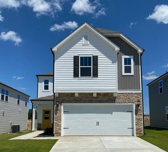 207 Watauga Lake Dr, Fuquay Varina, NC, 27526