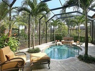 15746 Villoresi Way, Naples, FL 34110