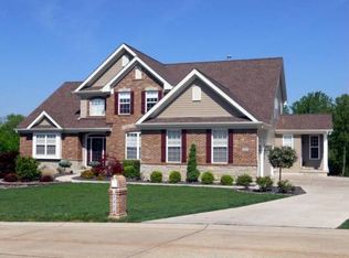 1414 Lucerne Pl, Weldon Spring, MO 63304