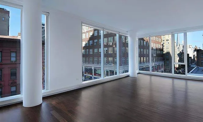 Rented by Extell Marketing Group LLC | media 18