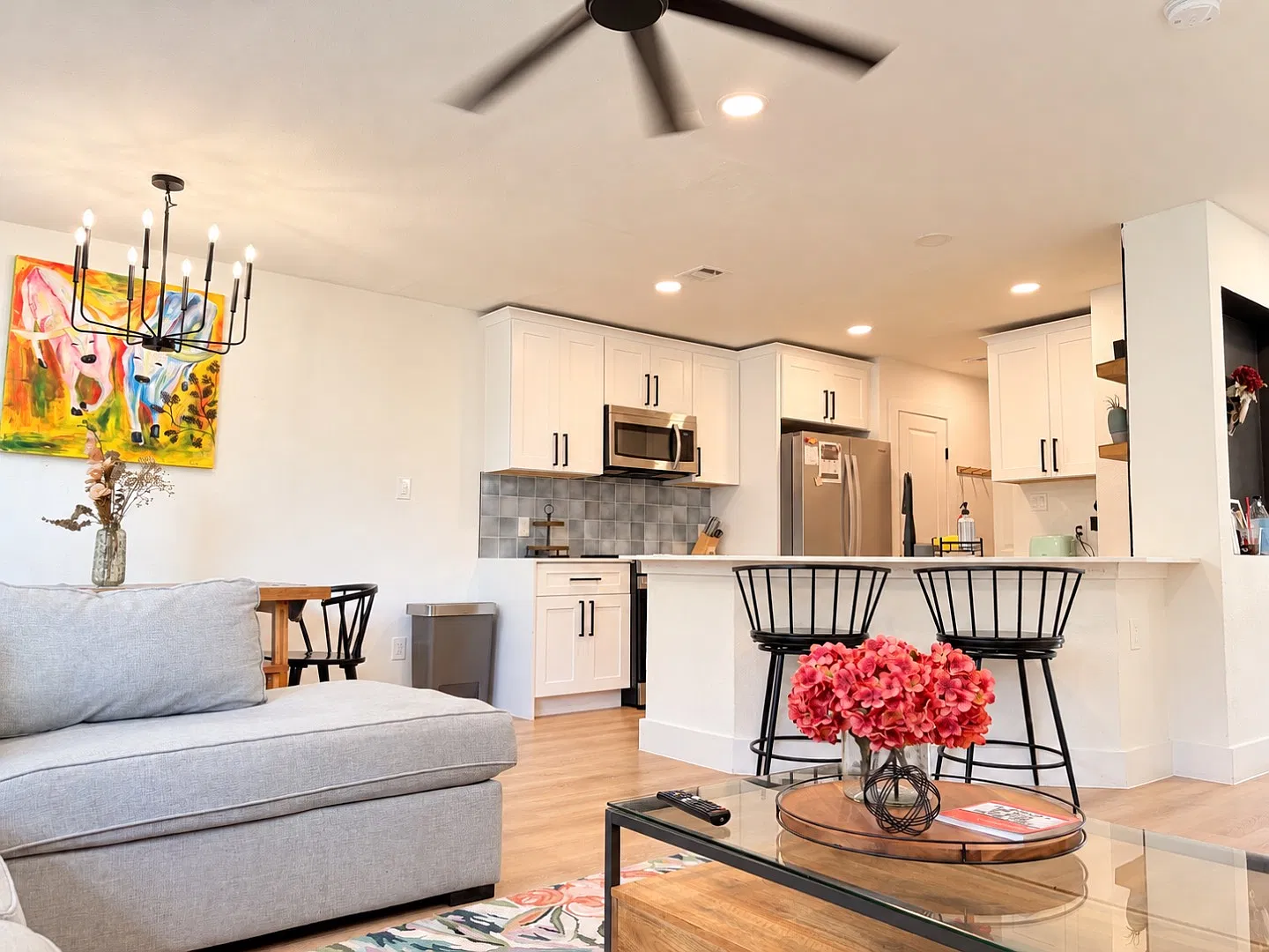 9605 Nightjar Dr - (A) Charming South Austin Home w/Pet Friendly Backyard — Photo 3