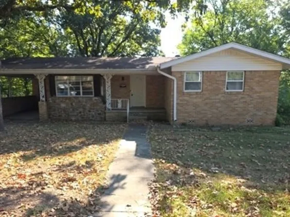 5212 Crescent Dr, N Little Rock, AR 72118