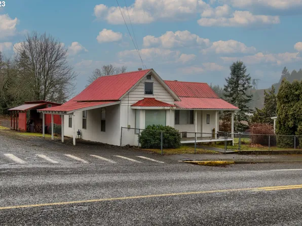 152 Hot Springs Ave, Carson, WA 98610