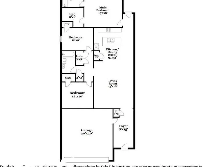 6124 Harrah Ln — Photo 3