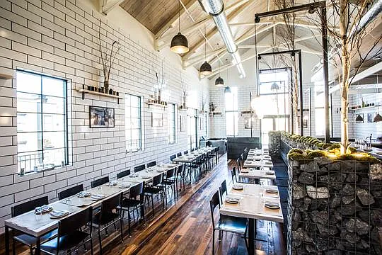 Some of the coolest restaurants are in your backyard..The is Butchertown Hall...amazing..