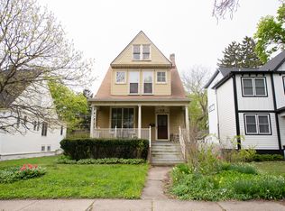 2026 Harrison St, Evanston, IL 60201