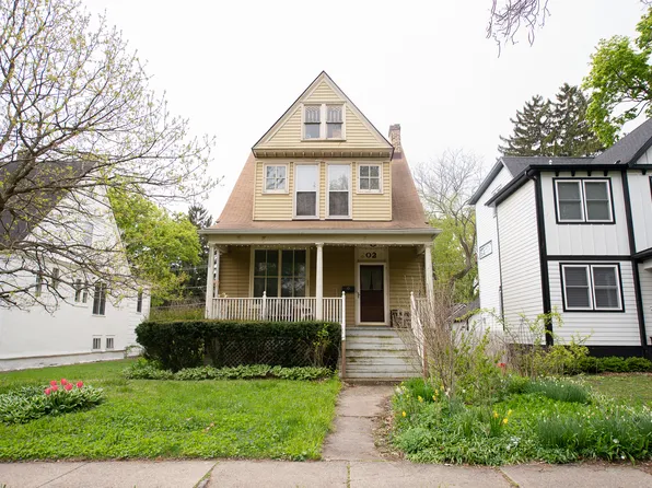 2026 Harrison St, Evanston, IL 60201