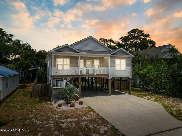 1104 E Oak Island Drive, Oak Island, NC 28465