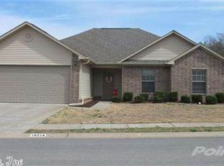 14014 Pine Glen Cv, Alexander, AR 72002
