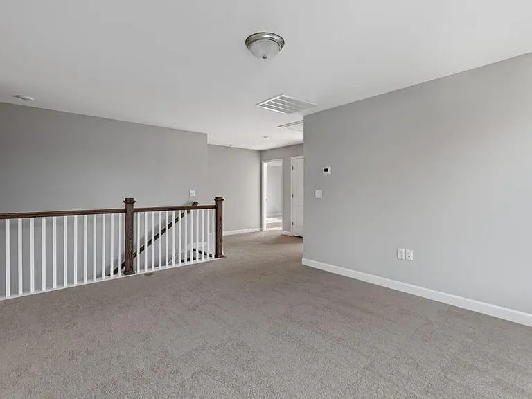 Second floor bonus area