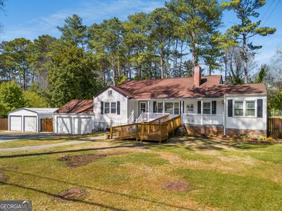 4100 Brown Rd, Tucker, GA, 30084