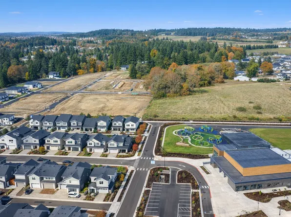 Homes Available Soon, Ridgecrest at Frog Pond