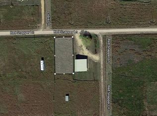 Red Snapper Ln, Palacios, TX 77465