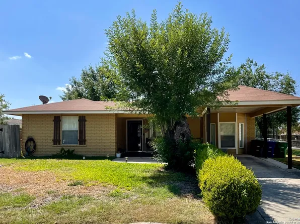 8618 FLINT VALLEY ST, San Antonio, TX 78227