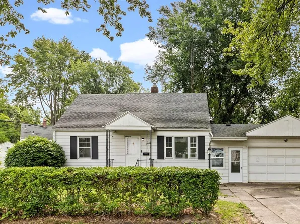 3402 Sherbrooke Rd, Toledo, OH 43606