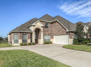 2515 Platinum Chase Dr, Rosharon, TX 77583