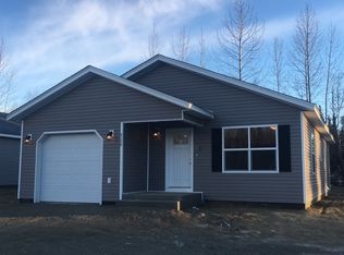 8176 E Turner Rd, Palmer, AK 99645