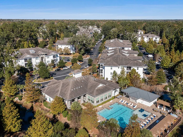 The Avenues at Verdier Pointe, Charleston, SC, Aerial View