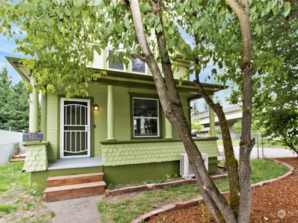 823 E Main, Puyallup, WA 98372