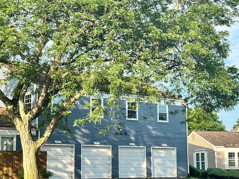 The Condo and Garage