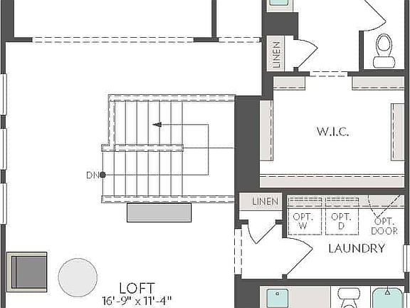 Valencia Floor Plan