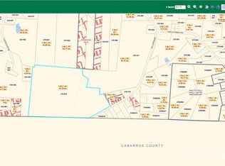 0 Sisk Carter Rd, Rockwell, NC 28138