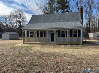 3908 Elsie Dr, Petersburg, VA 23803