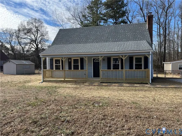 3908 Elsie Dr, Petersburg, VA 23803