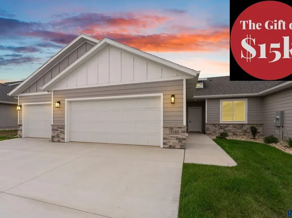 7240 E Waters Edge Pl, Sioux Falls, SD 57110