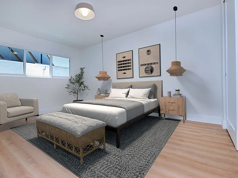 A Santa Monica Sanctuary: 834 Fourth Street — Photo 24