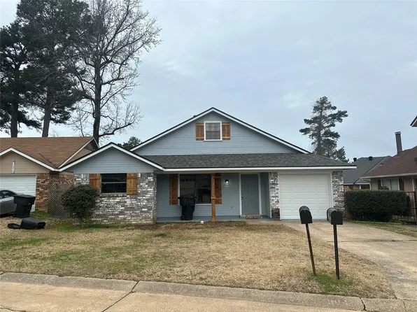 9114 Bushnell Ln, Shreveport, LA 71118