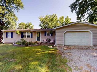 986 Charles Moore Rd E, Newbern, TN 38059