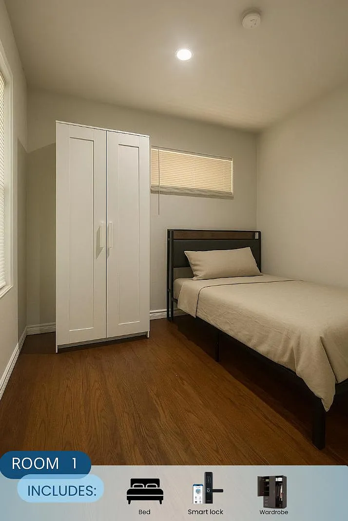 4 bed, 3.0 bath, 2056 sqft, $815 — Photo 1