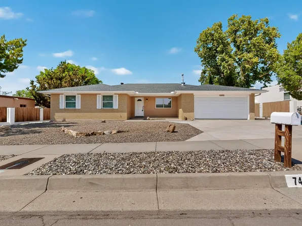 7433 Gila Rd NE, Albuquerque, NM 87109