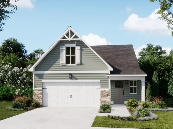 Riverstone Plan, The Cottages at Pelican Cove