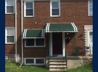 3606 Lyndale Ave, Baltimore, MD 21213