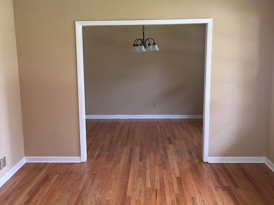 Living Room and Dining Room