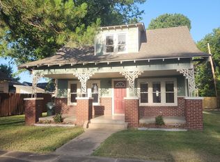 710 N G St, Muskogee, OK 74403