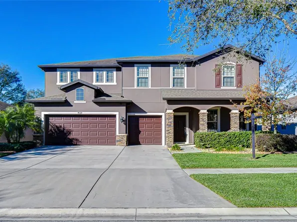 1521 Banner Elk St, Valrico, FL 33594