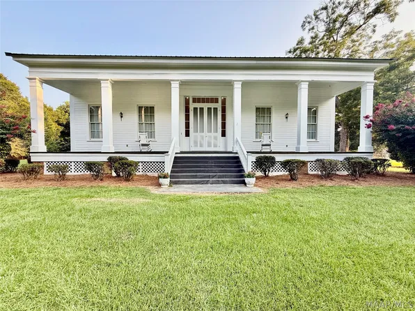 34895 County Road 2 Rd, Shorter, AL 36075