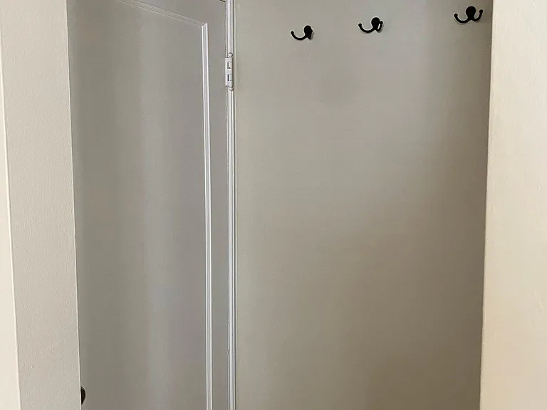 Front door Entrance.