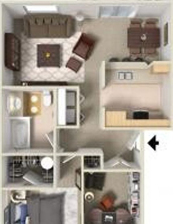 2nd image of 1715 S Hayford Rd #7033307