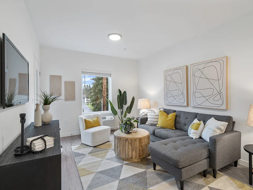 The Oliveen apartments community photo