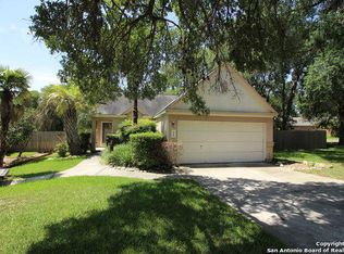 1200 Dimrock, Schertz, TX 78154