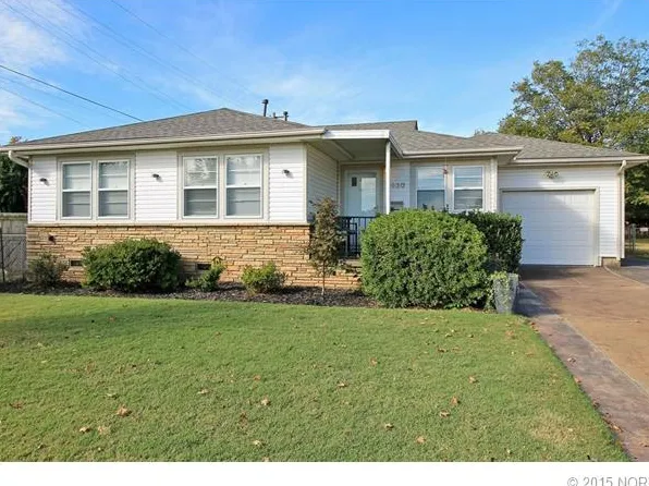 3930 S Louisville Ave, Tulsa, OK 74135
