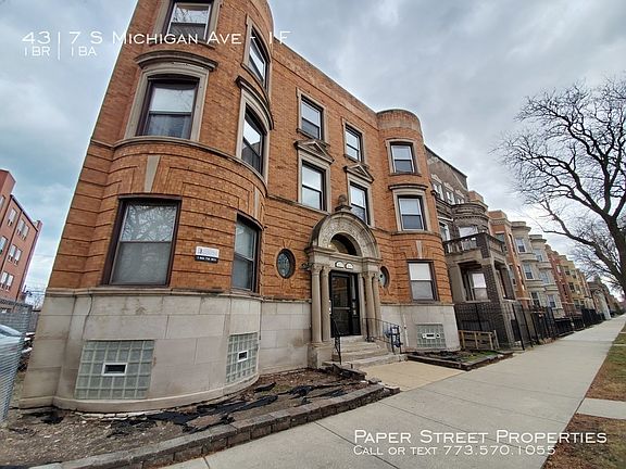 2nd image of 4317 S Michigan Ave APT 1F