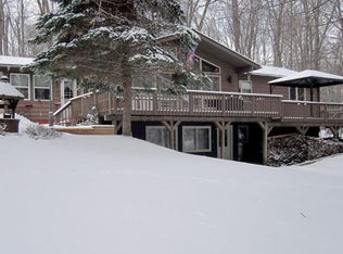 106 Deer Run Rd, Old Forge, NY 13420