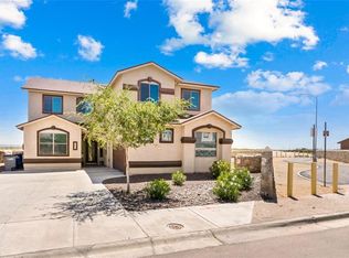 1344 Dominic Anakin Dr, El Paso, TX 79928